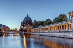 city Berlin - BERLIN