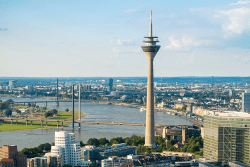 city Düsseldorf - DÜSSELDORF
