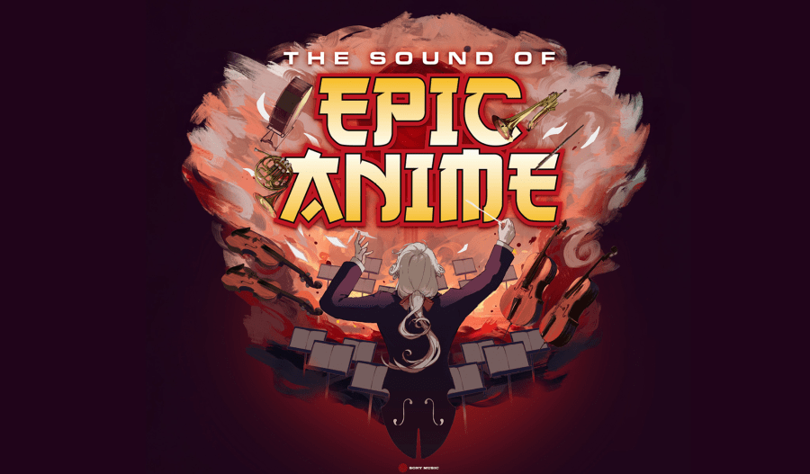 Iconic anime