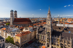 City Munich - MUNICH